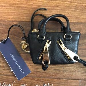Rebecca minkoff coin purse